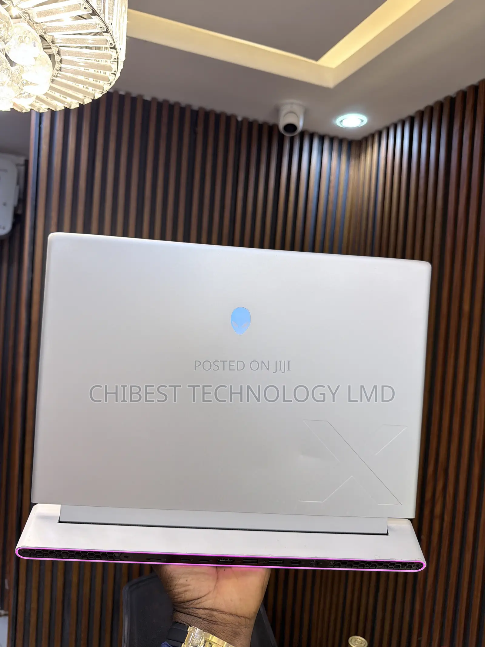 Laptop Alienware X16 R2 16GB Intel Core Ultra 7 SSD 1T
