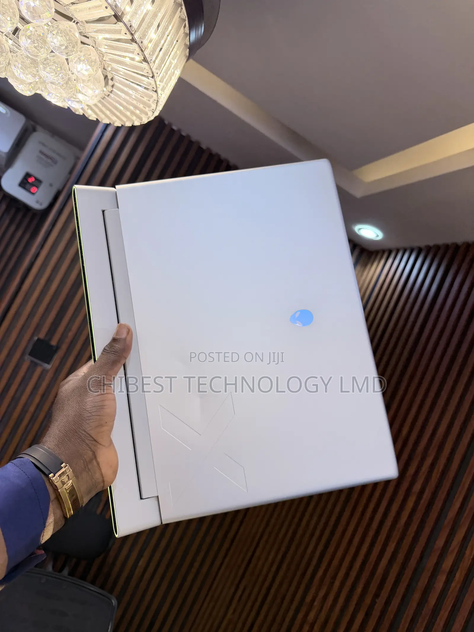 Laptop Alienware X16 R2 16GB Intel Core Ultra 7 SSD 1T