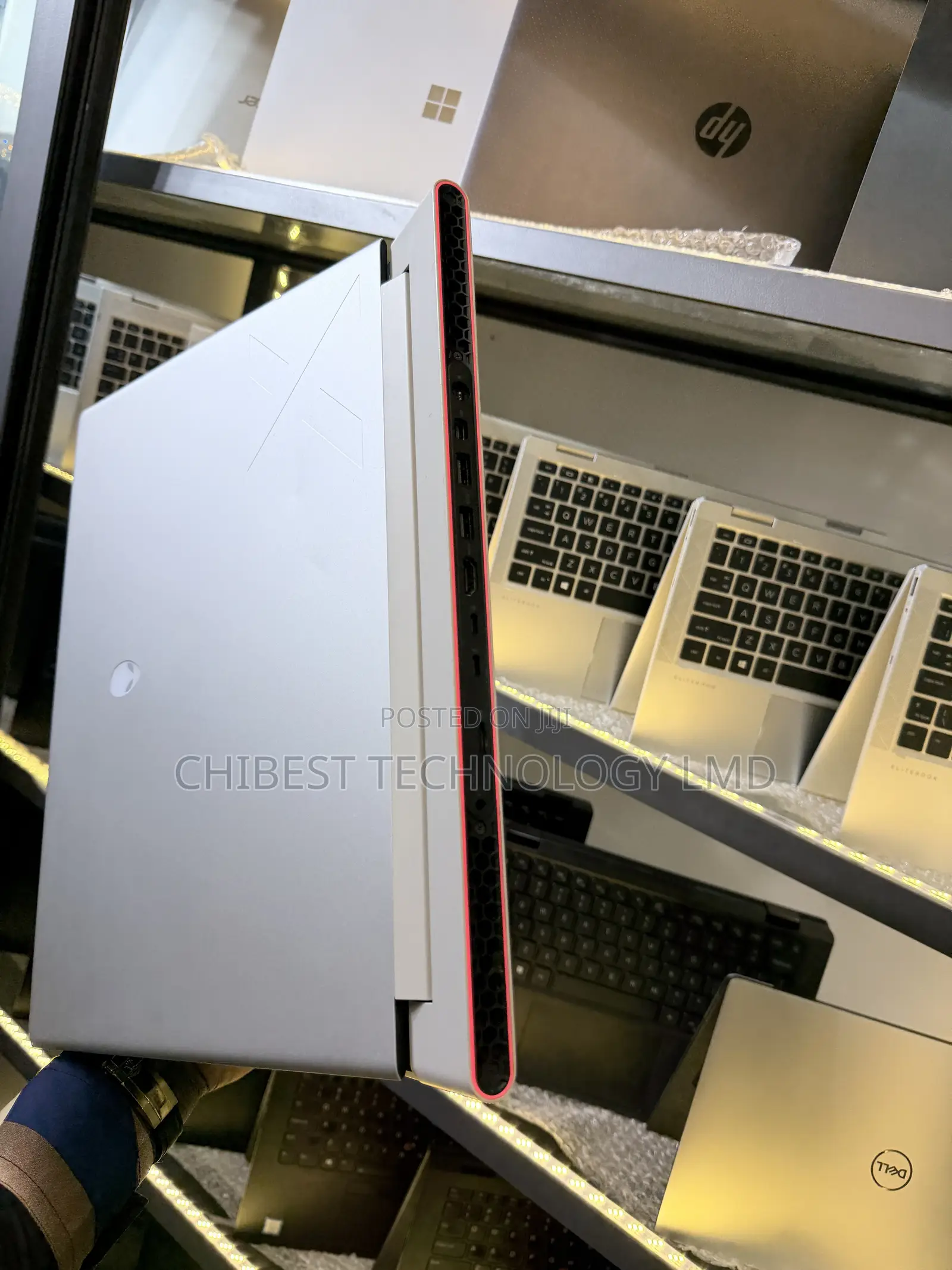 Laptop Alienware X16 R2 16GB Intel Core Ultra 7 SSD 1T