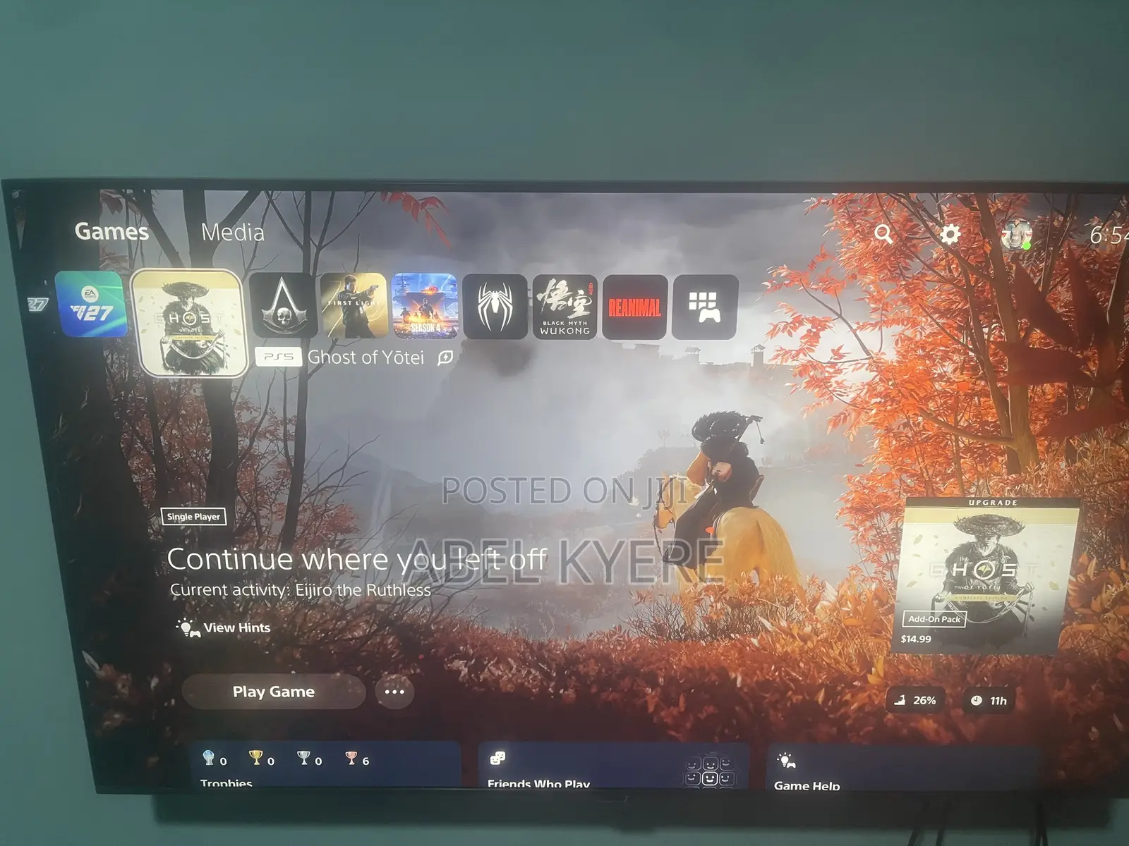 Ps5 Games Installations Available at a Very Good Price