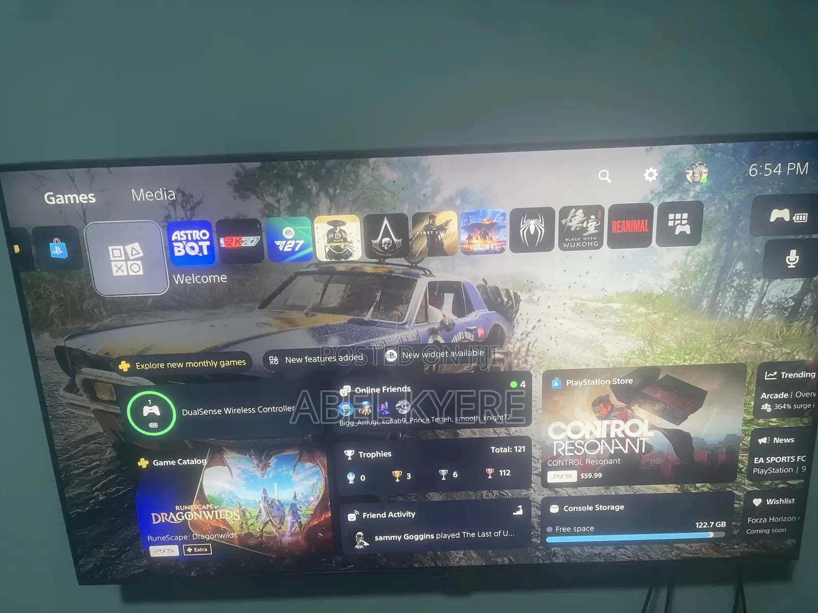 Ps5 Games Installations Available at a Very Good Price