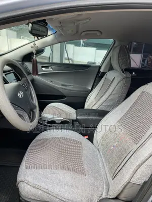 Hyundai Sonata SE 2.0T Sedan FWD (2.0L 4cyl 6A) 2012 Blue