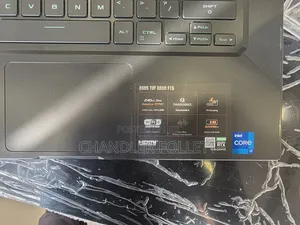 Laptop Asus TUF Gaming F16 16GB Intel Core i7 SSD 1T