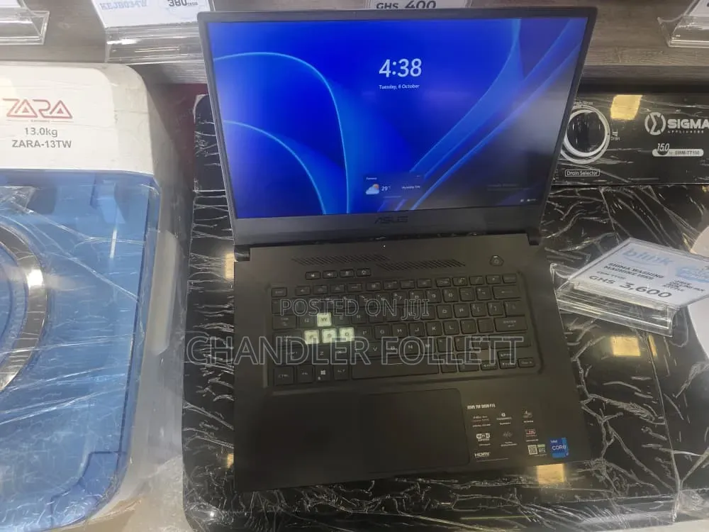 Laptop Asus TUF Gaming F16 16GB Intel Core i7 SSD 1T
