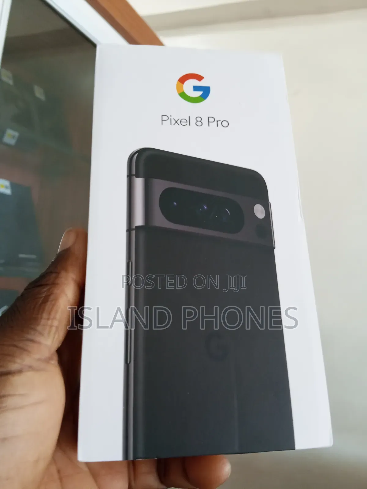 New Google Pixel 7 Pro 128 GB Silver