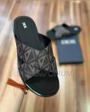 Dior Cross Slide