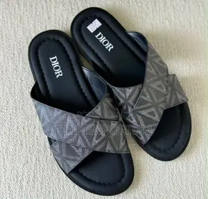 Dior Cross Slide