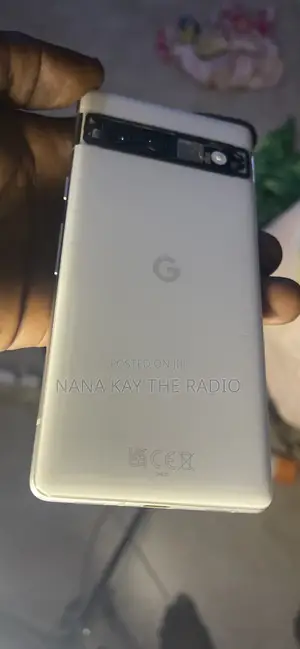 Google Pixel 7a 128 GB Black