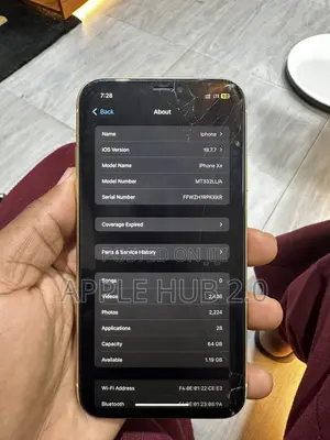 Apple iPhone XR 64 GB Yellow