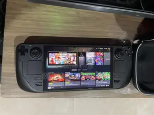 Valve Steam Deck OLED 512GB Handheld Gaming PC Console