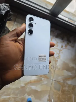 Samsung Galaxy A55 256 GB White