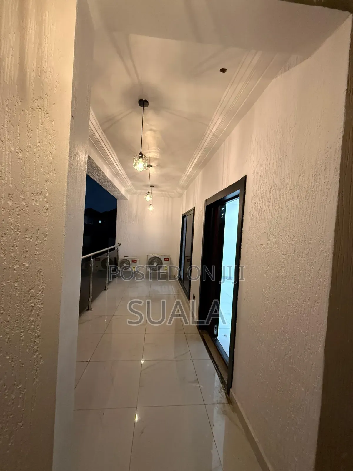 3bdrm Apartment in Nyaho Tamacloe, Cemetery Area for rent