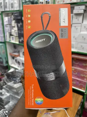 Ansty HF-020 Portable Wireless Bluetooth Speaker