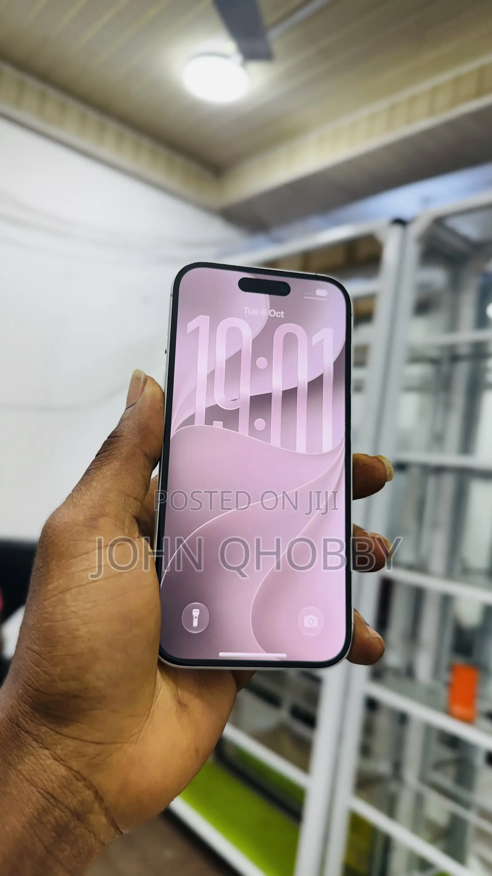 Apple iPhone 16 128 GB White