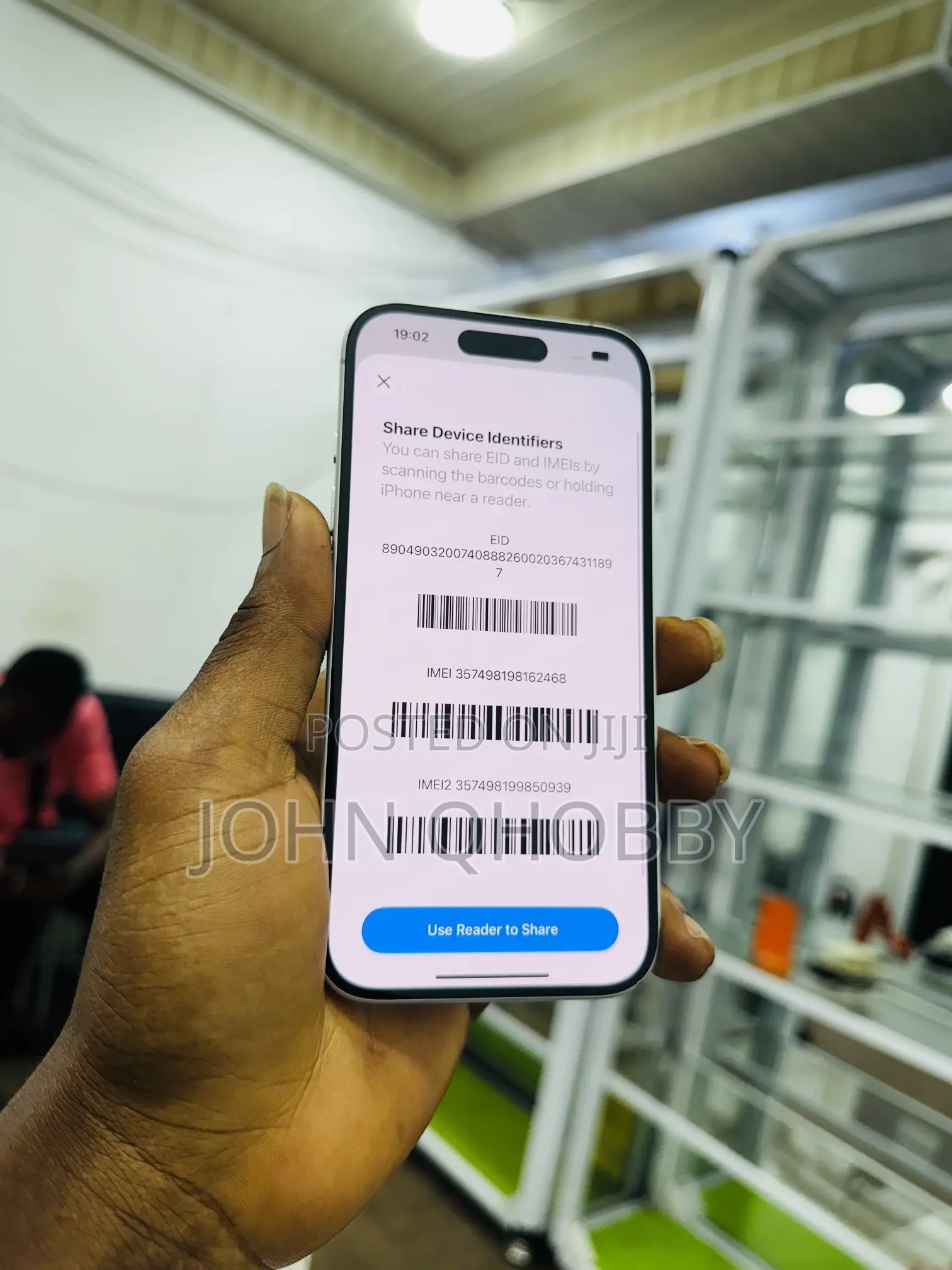 Apple iPhone 16 128 GB White