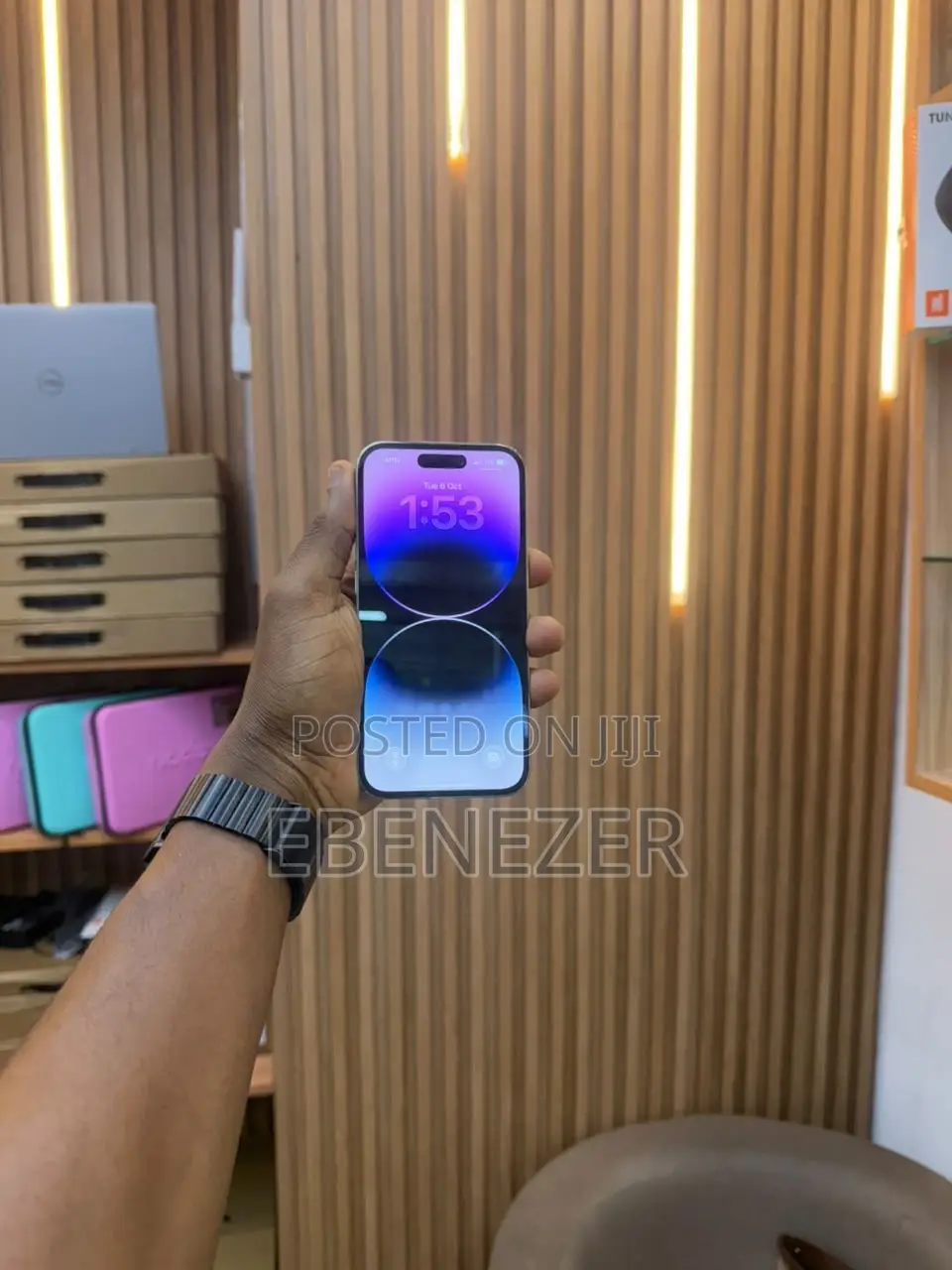 New Apple iPhone 14 Pro 128 GB Gold