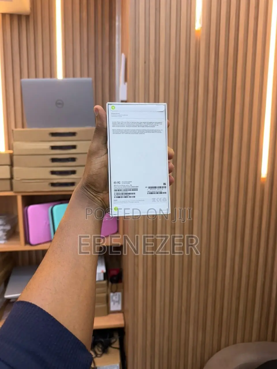 New Apple iPhone 14 Pro 128 GB Gold