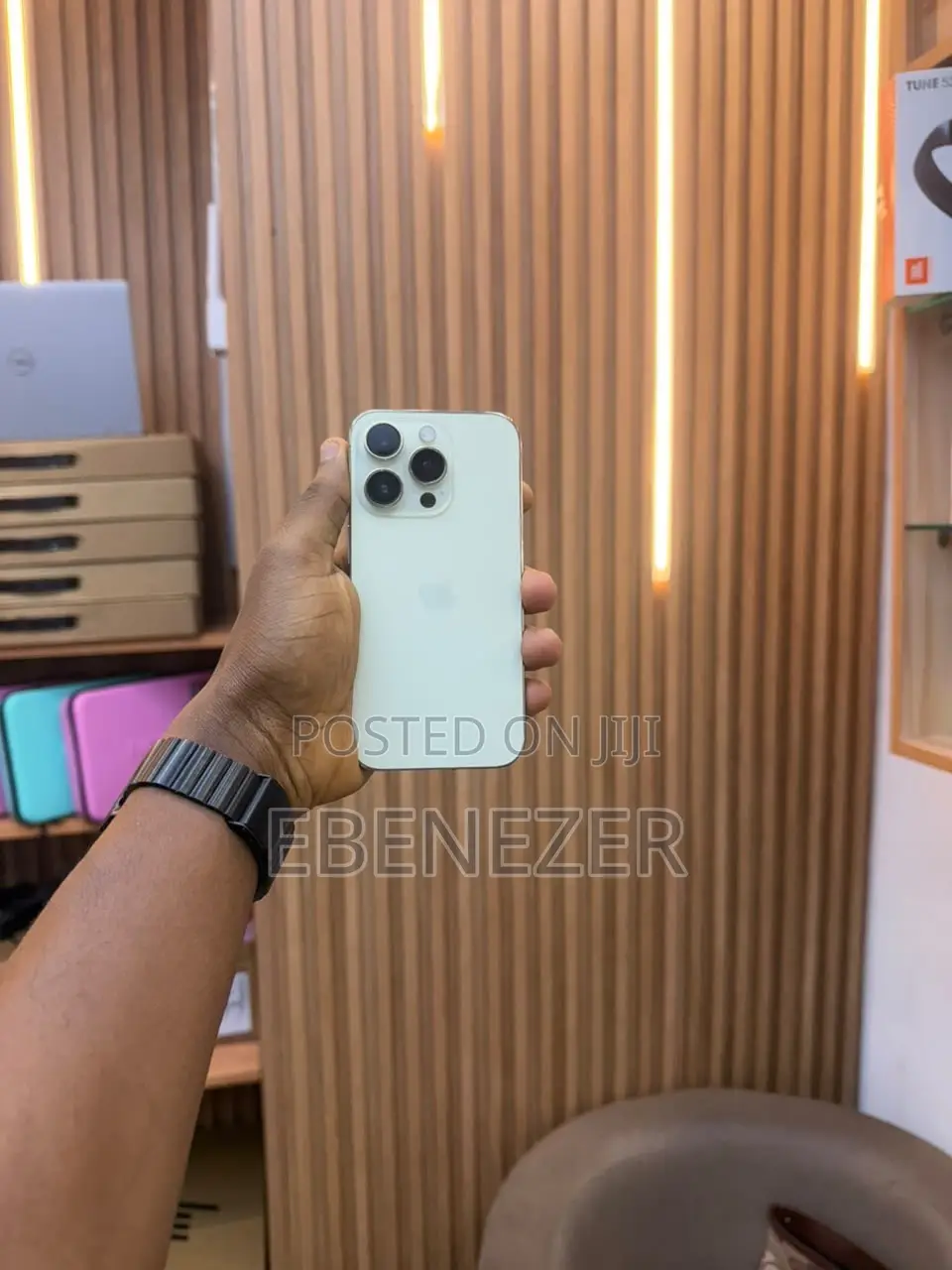 New Apple iPhone 14 Pro 128 GB Gold