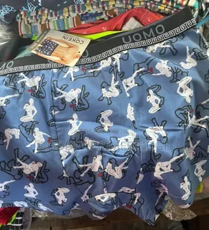 Boxer Shorts