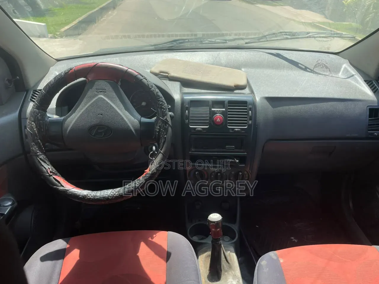 Hyundai Getz 2007 Silver
