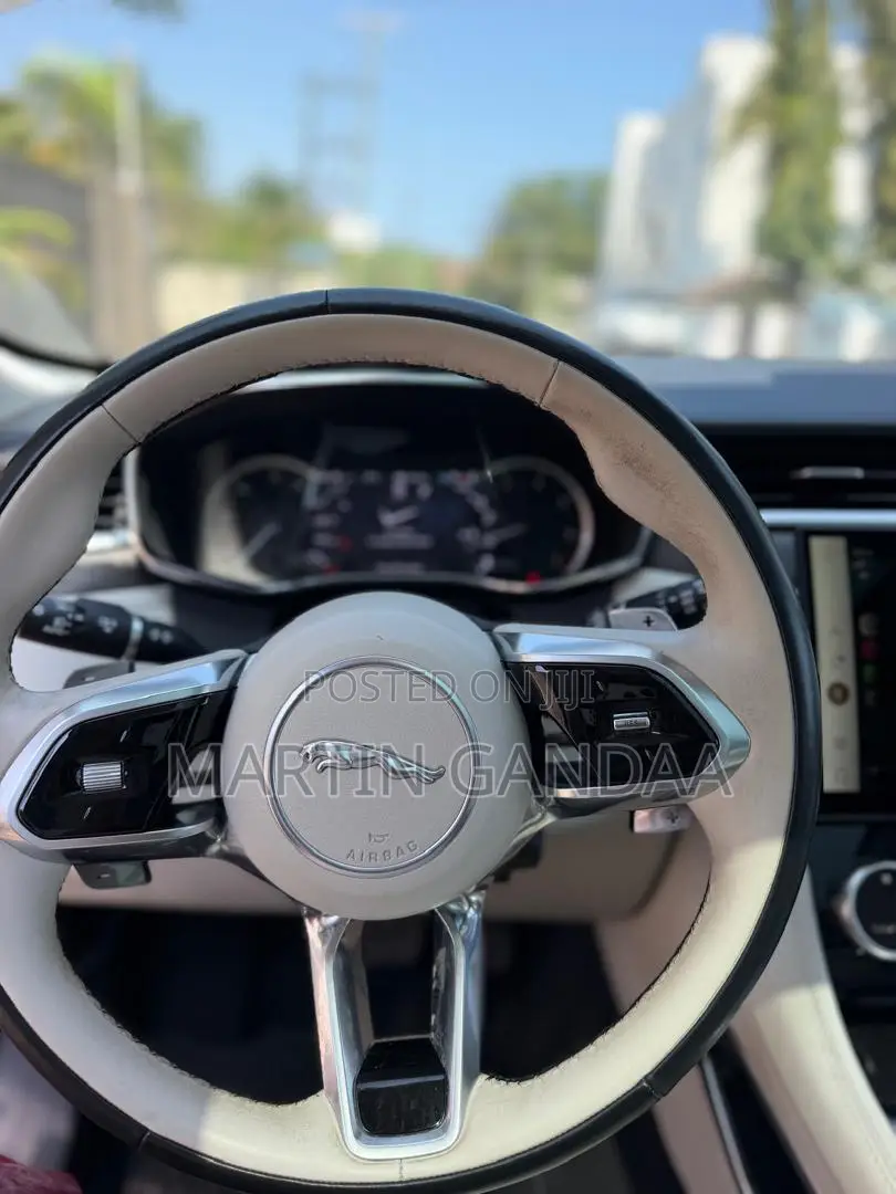 Jaguar F-Pace P250 S AWD 2023 Blue