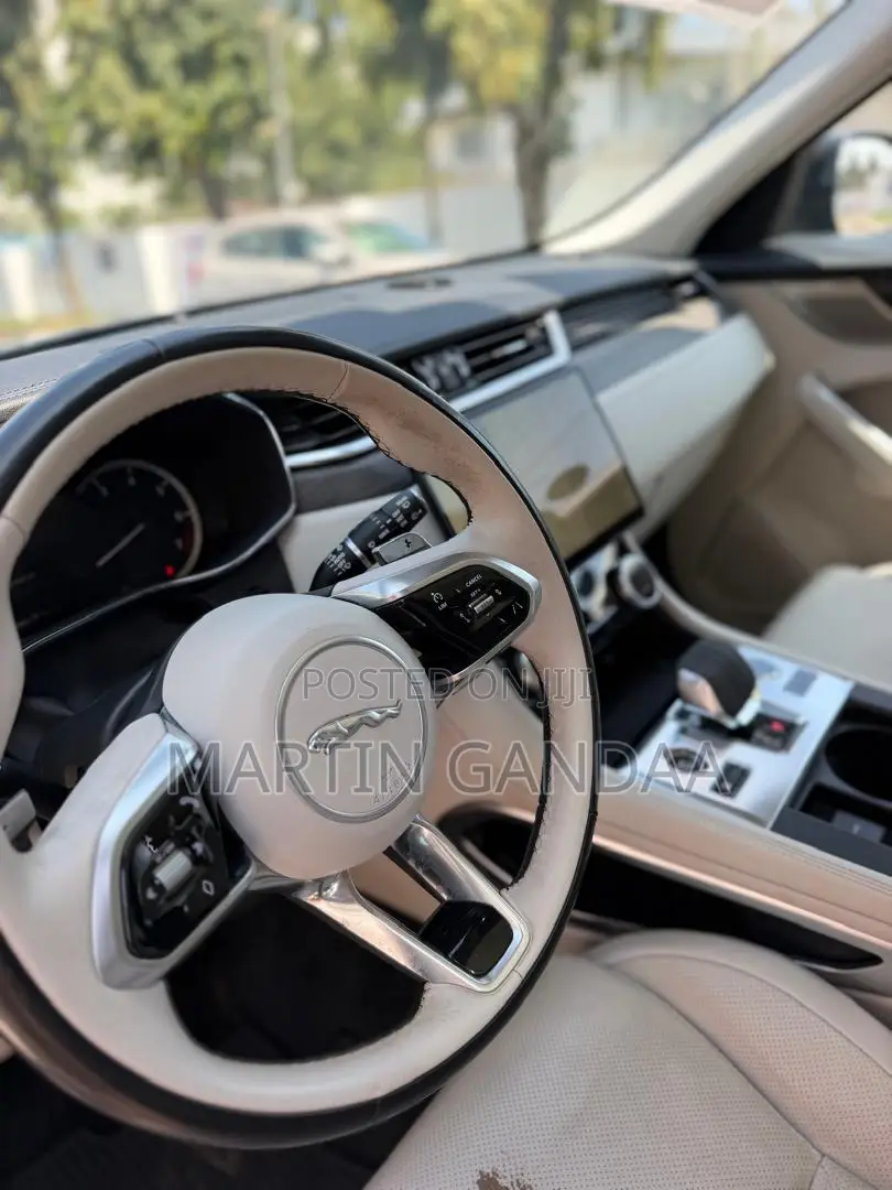 Jaguar F-Pace P250 S AWD 2023 Blue