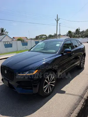 Jaguar F-Pace P250 S AWD 2023 Blue