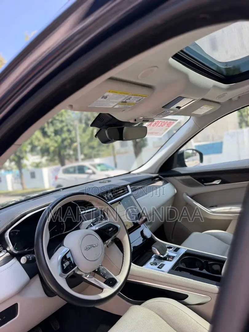 Jaguar F-Pace P250 S AWD 2023 Blue