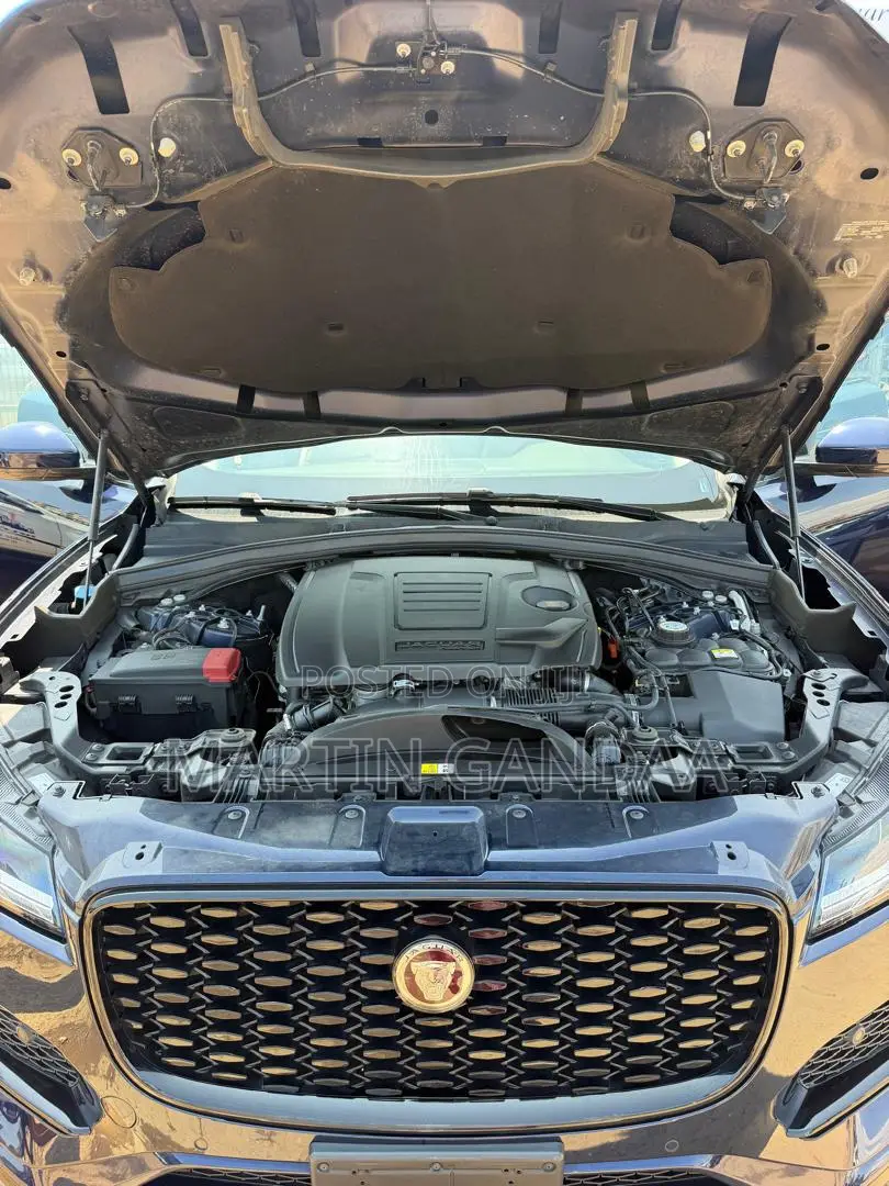 Jaguar F-Pace P250 S AWD 2023 Blue