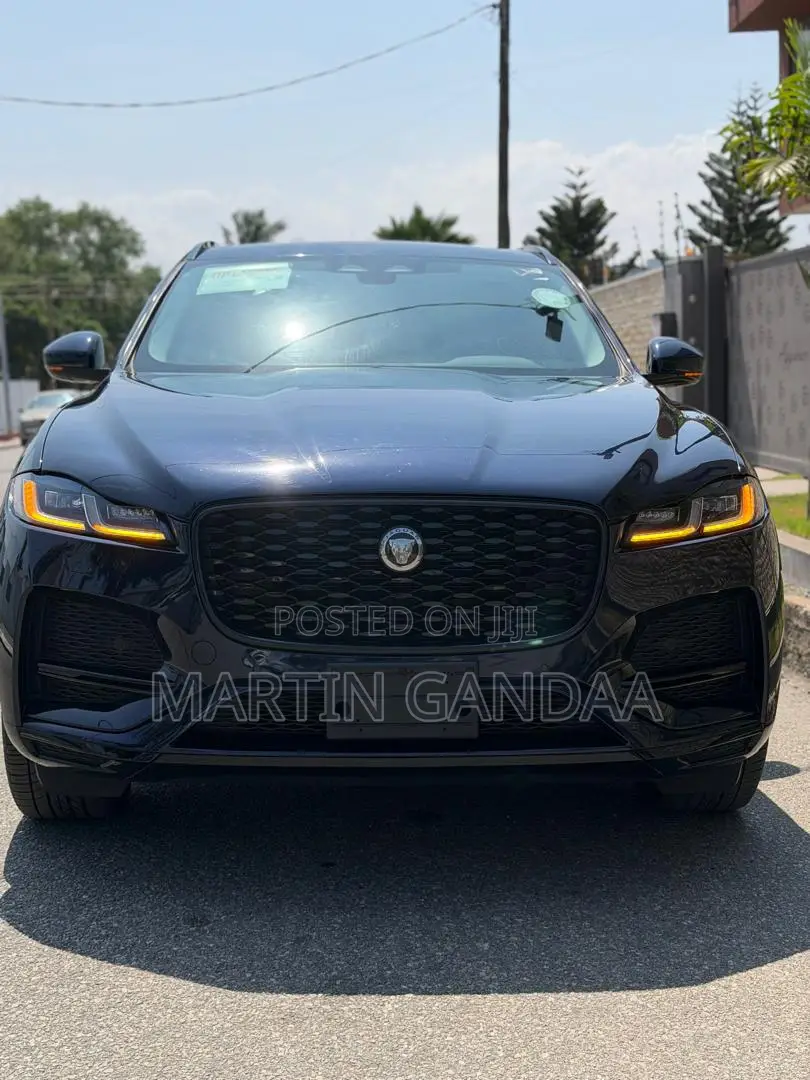 Jaguar F-Pace P250 S AWD 2023 Blue