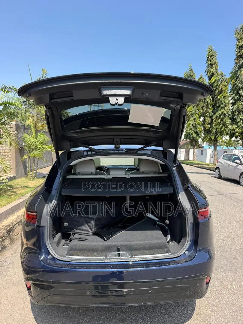 Jaguar F-Pace P250 S AWD 2023 Blue