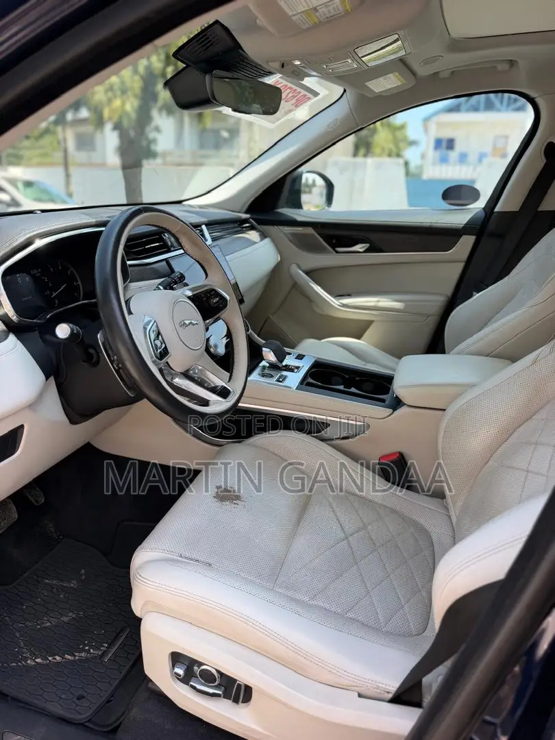 Jaguar F-Pace P250 S AWD 2023 Blue