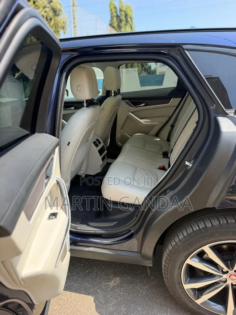 Jaguar F-Pace P250 S AWD 2023 Blue
