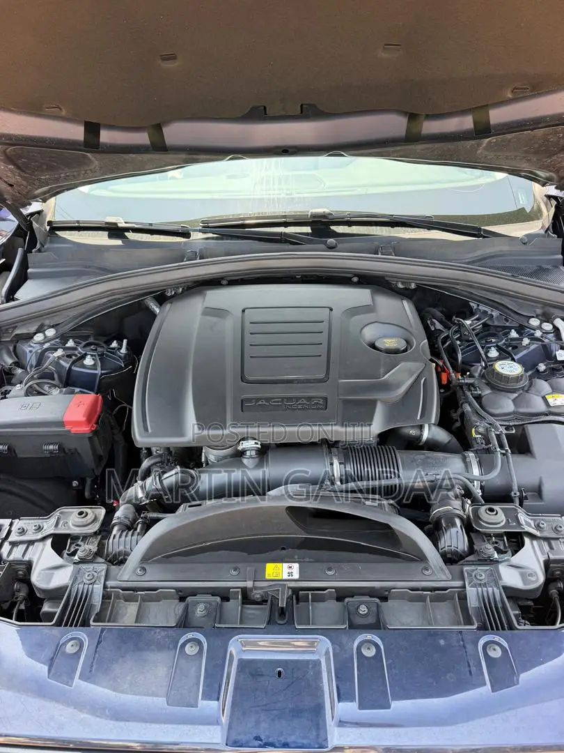 Jaguar F-Pace P250 S AWD 2023 Blue