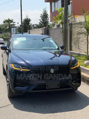 Jaguar F-Pace P250 S AWD 2023 Blue