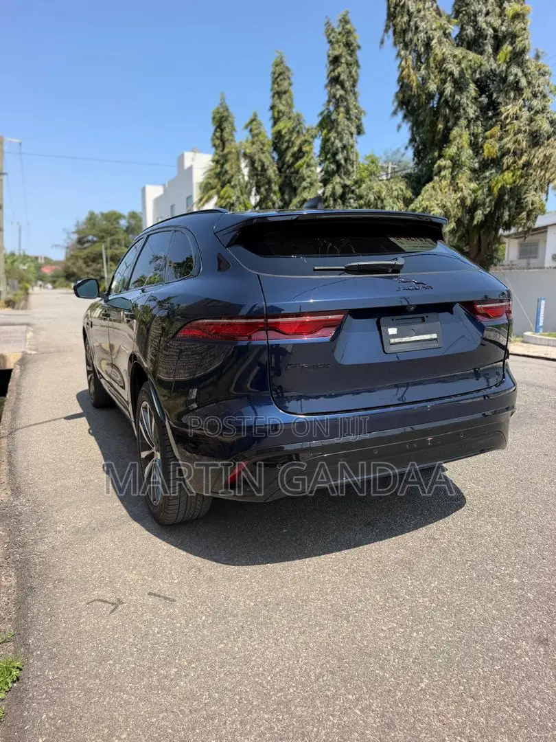 Jaguar F-Pace P250 S AWD 2023 Blue
