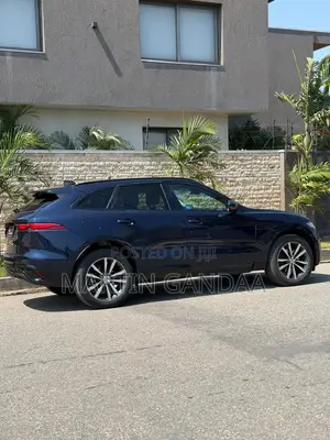 Jaguar F-Pace P250 S AWD 2023 Blue