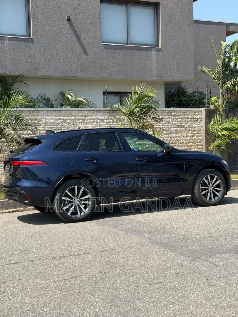 Jaguar F-Pace P250 S AWD 2023 Blue