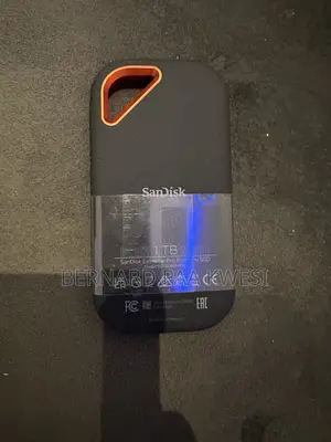 Extreme Pro 1tb Portable SSD Sandisck 2gig Speed