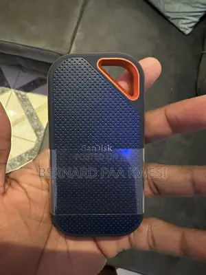 Extreme Pro 1tb Portable SSD Sandisck 2gig Speed