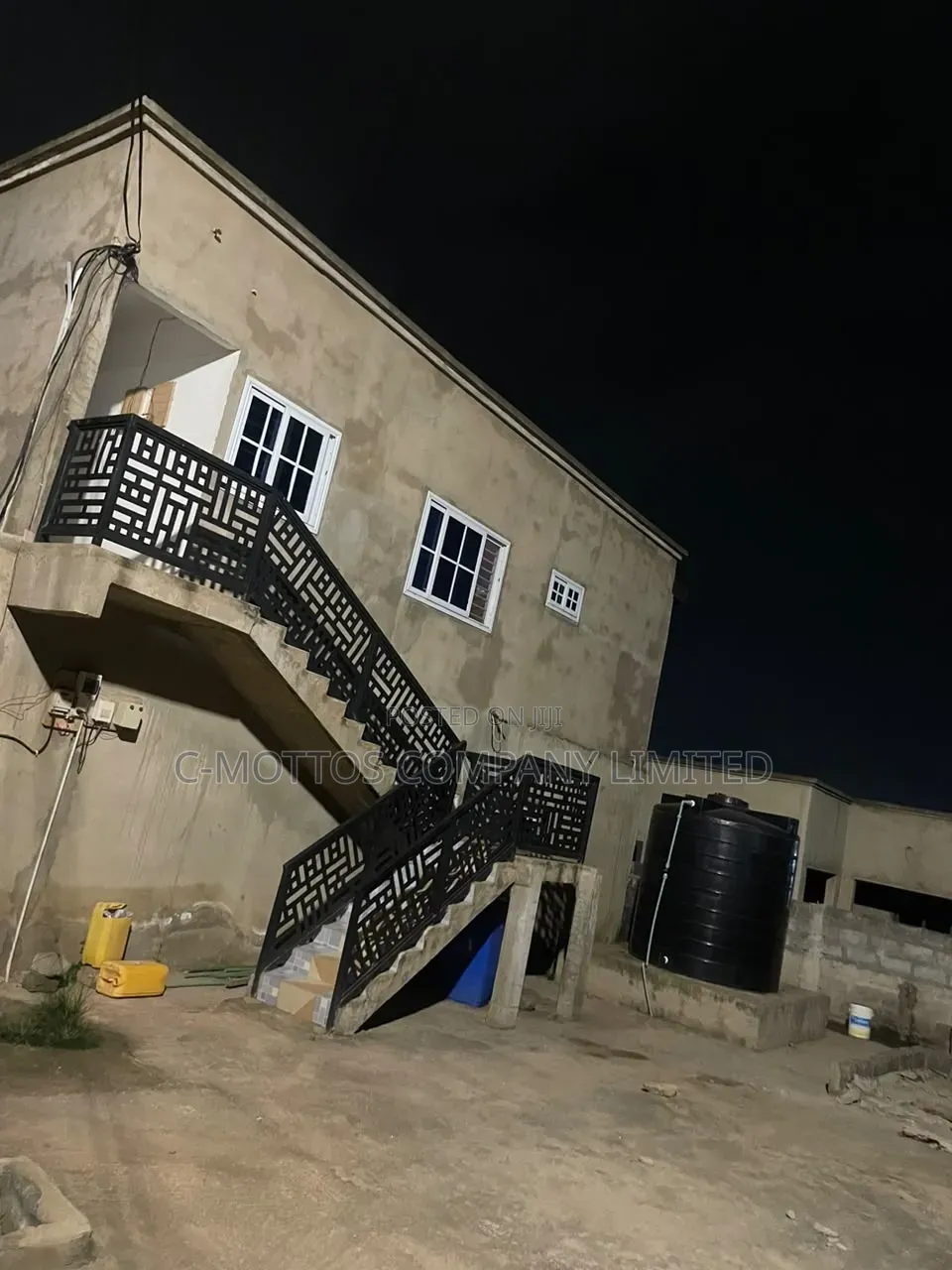 Furnished 6bdrm Block of Flats in Wedokum, Main Station for sale