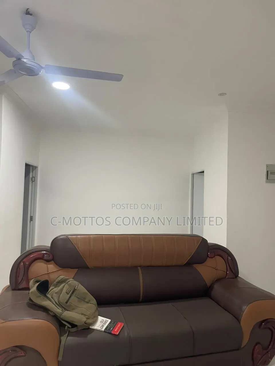 Furnished 6bdrm Block of Flats in Wedokum, Main Station for sale