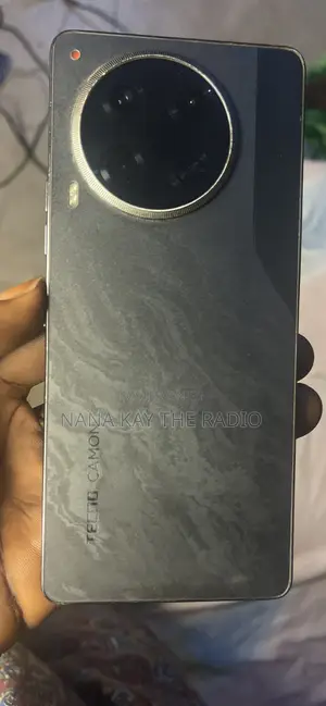 Tecno Camon 30 256 GB Black