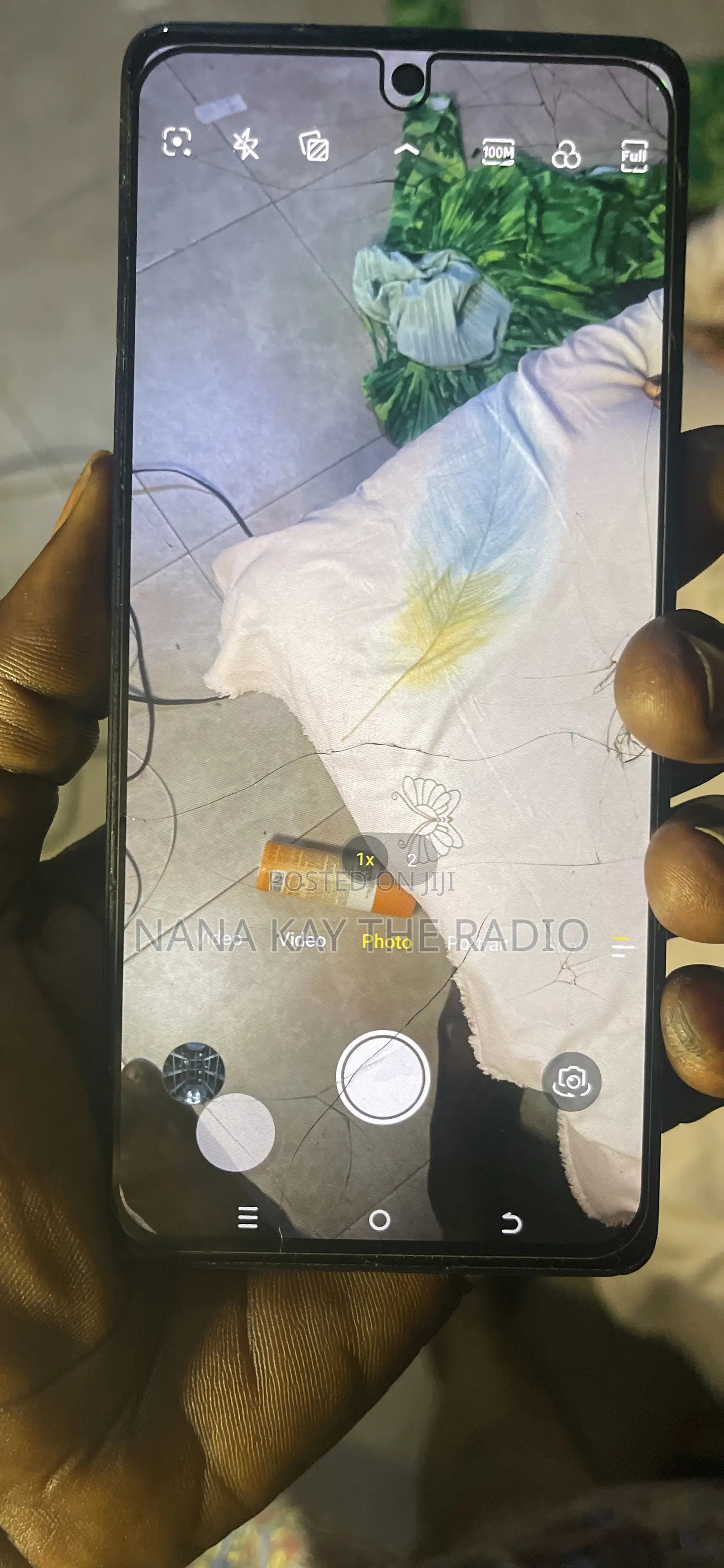 Tecno Camon 30 256 GB Black
