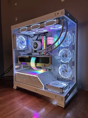 New Desktop Computer MSI model 64GB Intel Core i9 SSD 2T