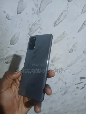 Samsung Galaxy S20+ 5G 128 GB Gray