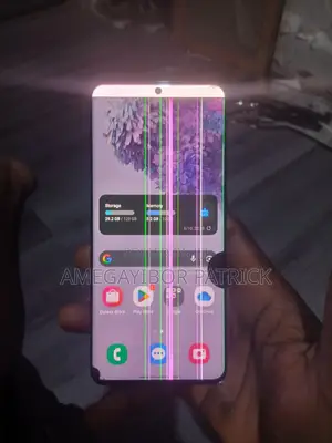 Samsung Galaxy S20+ 5G 128 GB Gray