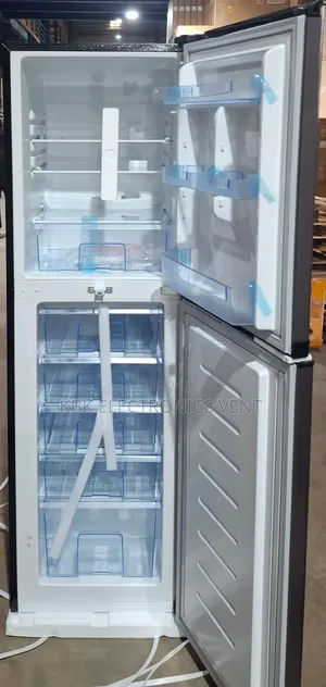 Galaxy 211Liter Double Door Refrigerator