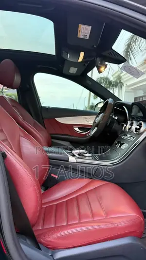 Mercedes-Benz C300 2021 Black