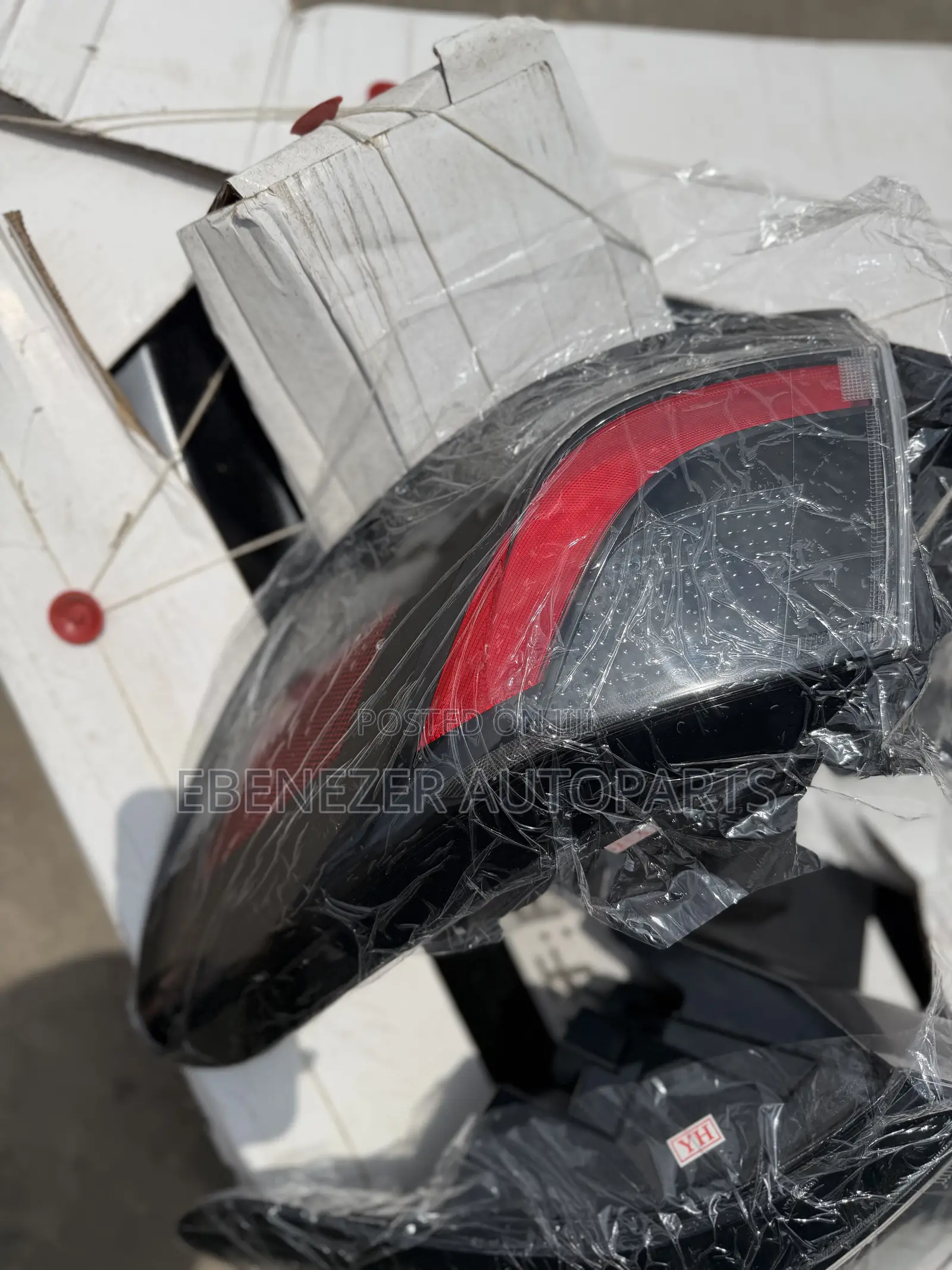 Honda Hr-v HRV Rear Taillights 2023 2024 2025 2026